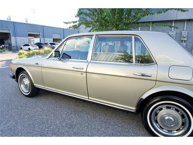 1982 Rolls-Royce Silver Spirit (CC-2121471) for sale in Punta Gorda, Florida
