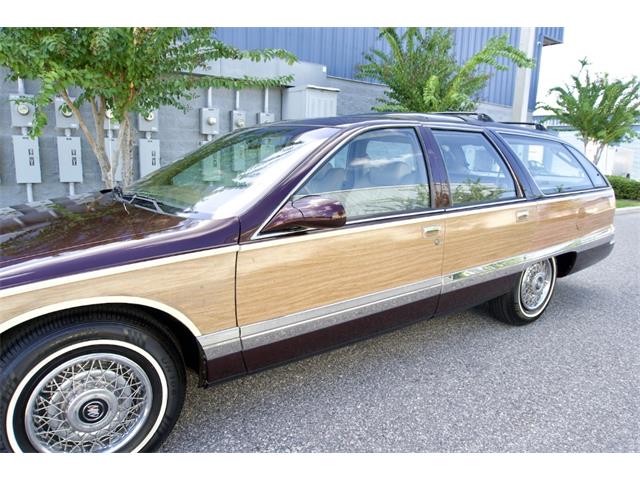1996 Buick Roadmaster (CC-2121472) for sale in Punta Gorda, Florida