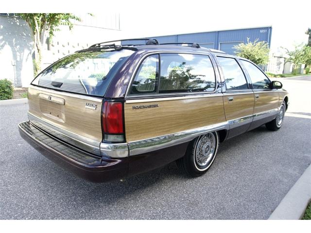 1996 Buick Roadmaster (CC-2121472) for sale in Punta Gorda, Florida