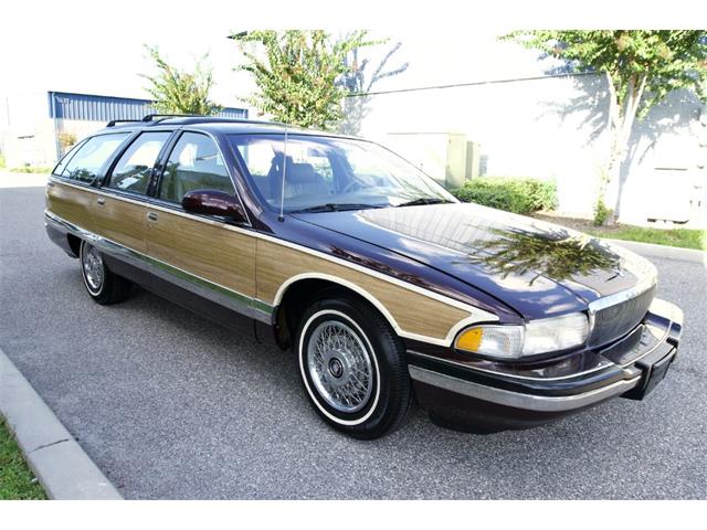 1996 Buick Roadmaster (CC-2121472) for sale in Punta Gorda, Florida
