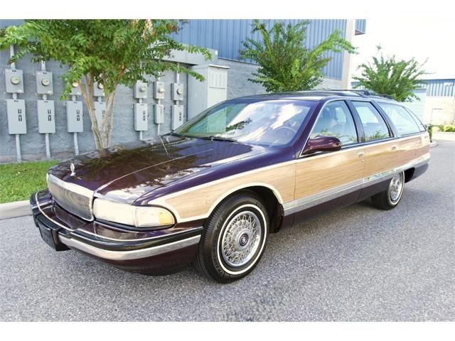 1996 Buick Roadmaster (CC-2121472) for sale in Punta Gorda, Florida