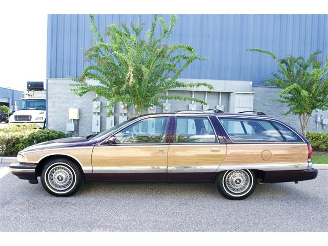 1996 Buick Roadmaster (CC-2121472) for sale in Punta Gorda, Florida