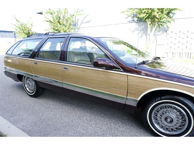 1996 Buick Roadmaster (CC-2121472) for sale in Punta Gorda, Florida