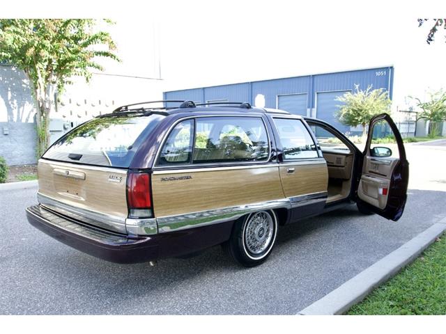 1996 Buick Roadmaster (CC-2121472) for sale in Punta Gorda, Florida