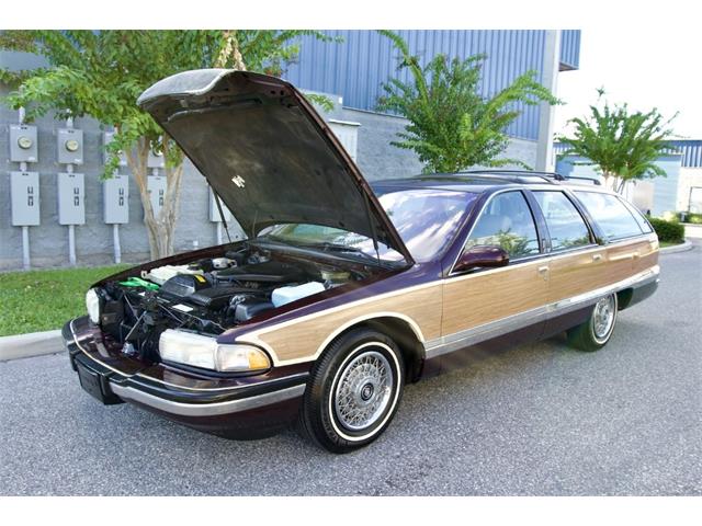 1996 Buick Roadmaster (CC-2121472) for sale in Punta Gorda, Florida