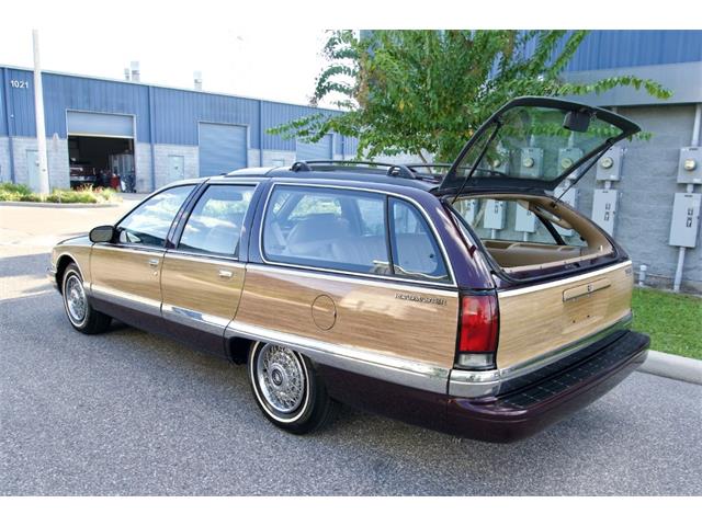 1996 Buick Roadmaster (CC-2121472) for sale in Punta Gorda, Florida