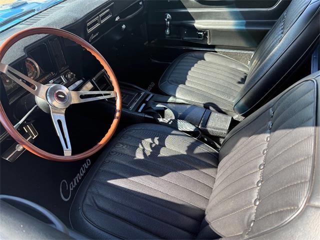 1969 Chevrolet Camaro (CC-2121473) for sale in Cedar Rapids, Iowa