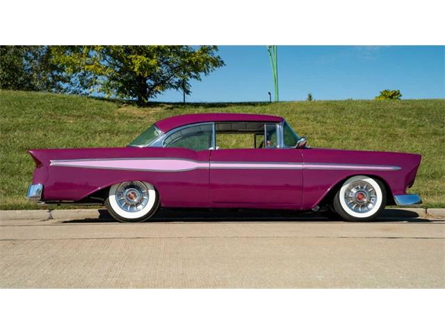 1956 Chevrolet Bel Air (CC-2121474) for sale in Punta Gorda, Florida