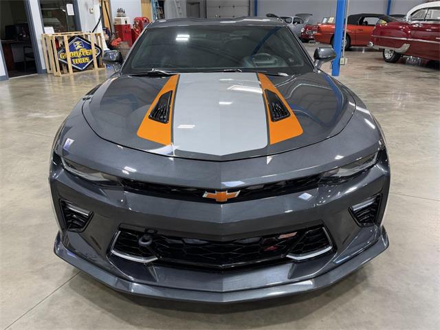 2017 Chevrolet Camaro (CC-2121476) for sale in Salem, Ohio