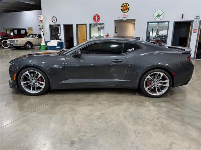 2017 Chevrolet Camaro (CC-2121476) for sale in Salem, Ohio