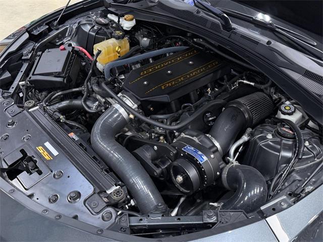 2017 Chevrolet Camaro (CC-2121476) for sale in Salem, Ohio
