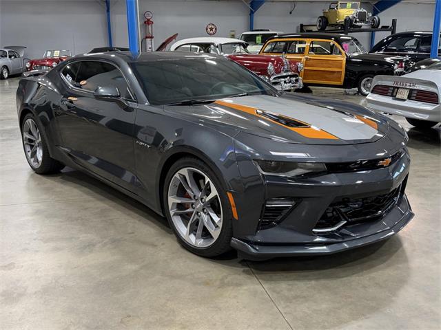 2017 Chevrolet Camaro (CC-2121476) for sale in Salem, Ohio