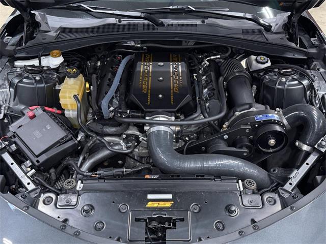 2017 Chevrolet Camaro (CC-2121476) for sale in Salem, Ohio