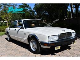 1991 Jaguar XJ (CC-2121477) for sale in Lakeland, Florida