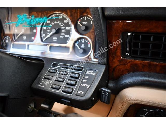 1991 Jaguar XJ (CC-2121477) for sale in Lakeland, Florida