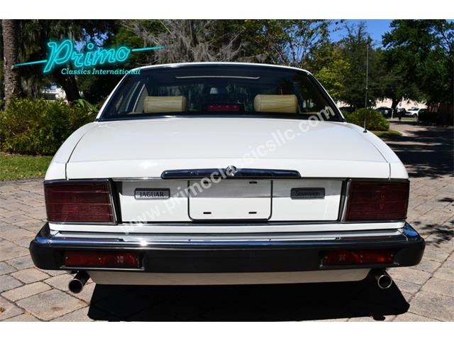 1991 Jaguar XJ (CC-2121477) for sale in Lakeland, Florida