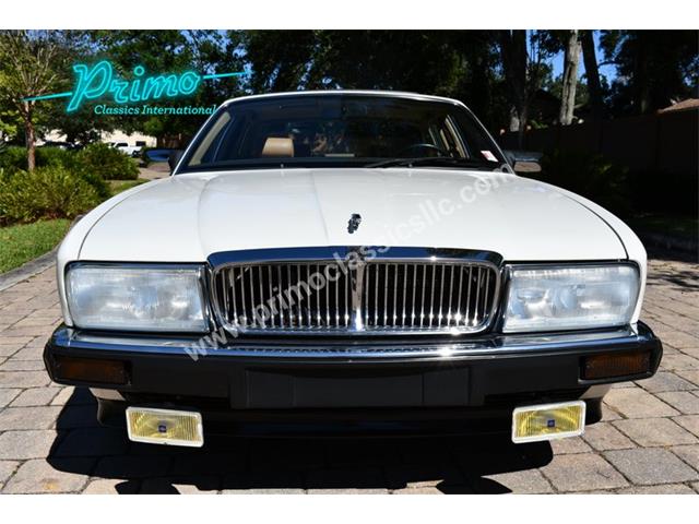 1991 Jaguar XJ (CC-2121477) for sale in Lakeland, Florida