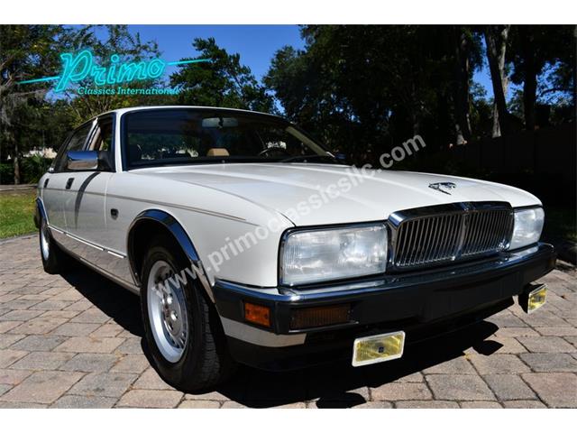 1991 Jaguar XJ (CC-2121477) for sale in Lakeland, Florida