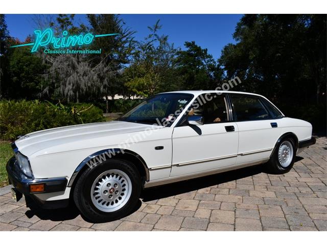 1991 Jaguar XJ (CC-2121477) for sale in Lakeland, Florida