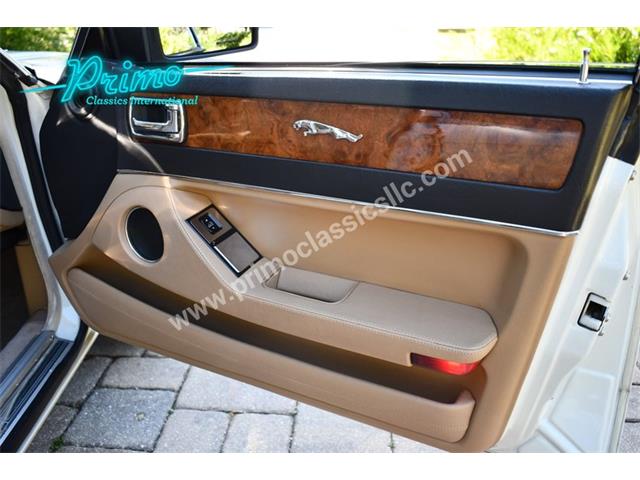 1991 Jaguar XJ (CC-2121477) for sale in Lakeland, Florida
