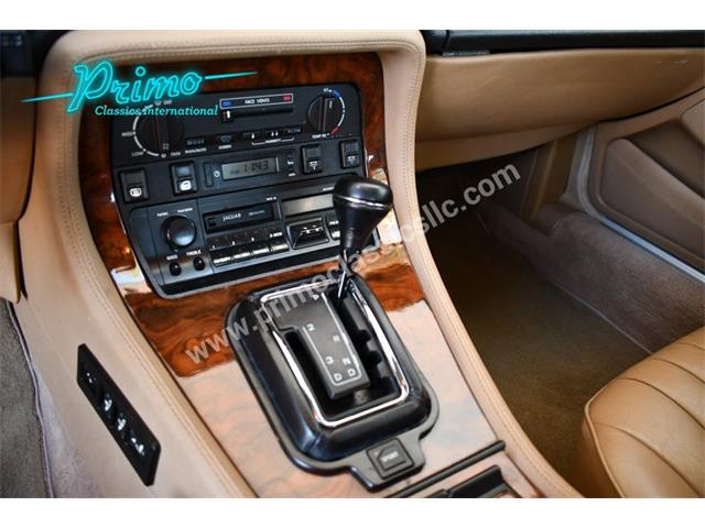 1991 Jaguar XJ (CC-2121477) for sale in Lakeland, Florida