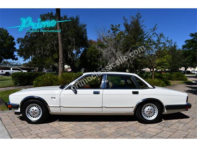 1991 Jaguar XJ (CC-2121477) for sale in Lakeland, Florida