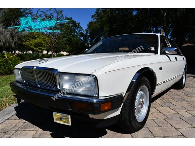 1991 Jaguar XJ (CC-2121477) for sale in Lakeland, Florida
