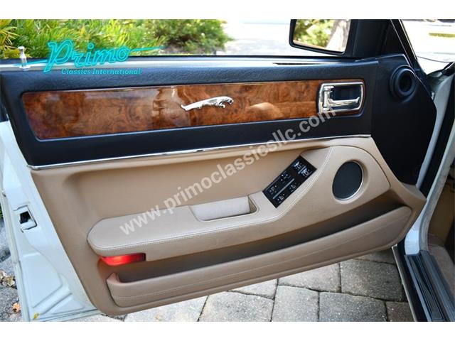 1991 Jaguar XJ (CC-2121477) for sale in Lakeland, Florida