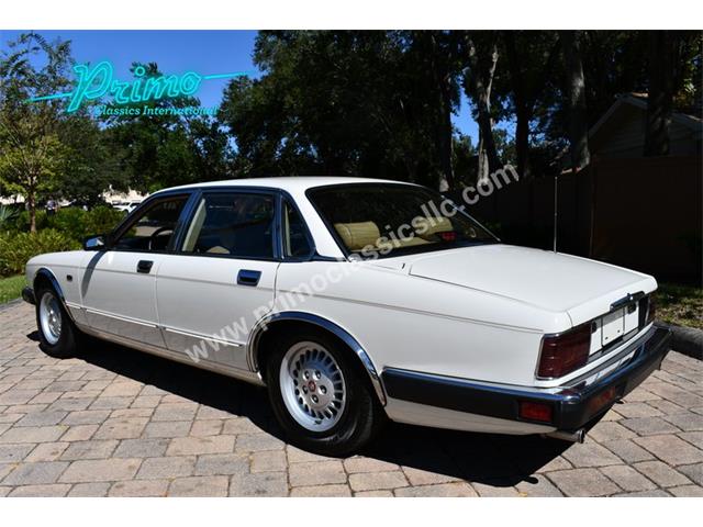 1991 Jaguar XJ (CC-2121477) for sale in Lakeland, Florida