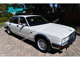 1991 Jaguar XJ (CC-2121477) for sale in Lakeland, Florida