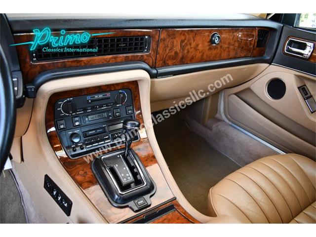 1991 Jaguar XJ (CC-2121477) for sale in Lakeland, Florida