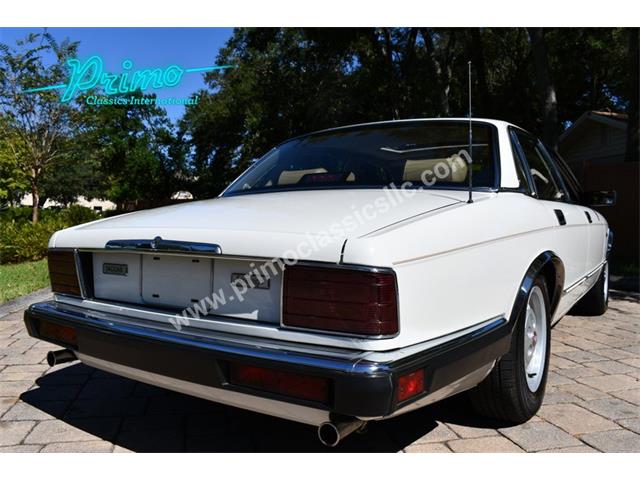 1991 Jaguar XJ (CC-2121477) for sale in Lakeland, Florida