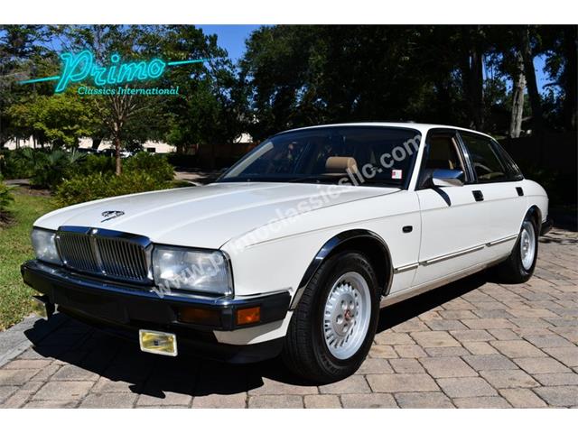 1991 Jaguar XJ (CC-2121477) for sale in Lakeland, Florida