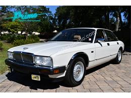 1991 Jaguar XJ (CC-2121477) for sale in Lakeland, Florida