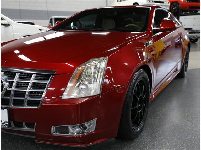 2014 Cadillac CTS (CC-2121478) for sale in Addison, Illinois