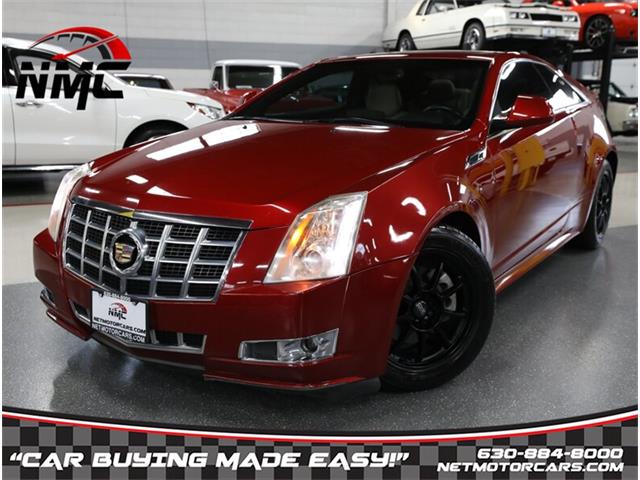 2014 Cadillac CTS (CC-2121478) for sale in Addison, Illinois