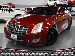 2014 Cadillac CTS (CC-2121478) for sale in Addison, Illinois