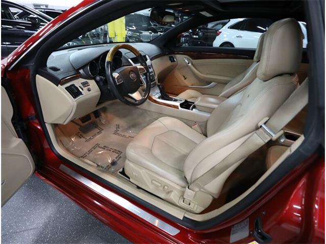 2014 Cadillac CTS (CC-2121478) for sale in Addison, Illinois