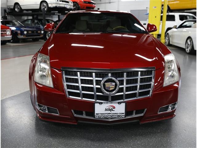 2014 Cadillac CTS (CC-2121478) for sale in Addison, Illinois