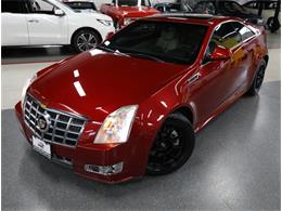 2014 Cadillac CTS (CC-2121478) for sale in Addison, Illinois
