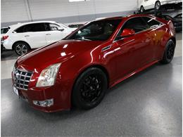 2014 Cadillac CTS (CC-2121478) for sale in Addison, Illinois