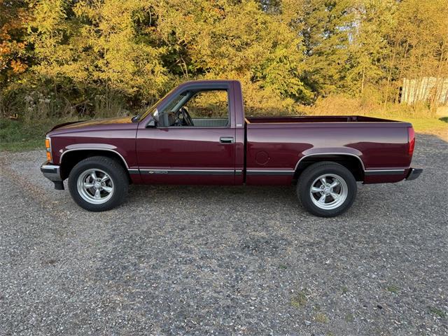 1993 Chevrolet 1500 (CC-2121479) for sale in Salem, Ohio