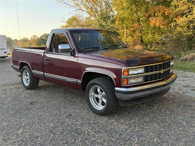 1993 Chevrolet 1500 (CC-2121479) for sale in Salem, Ohio