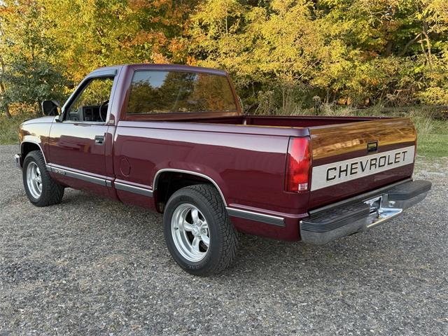 1993 Chevrolet 1500 (CC-2121479) for sale in Salem, Ohio