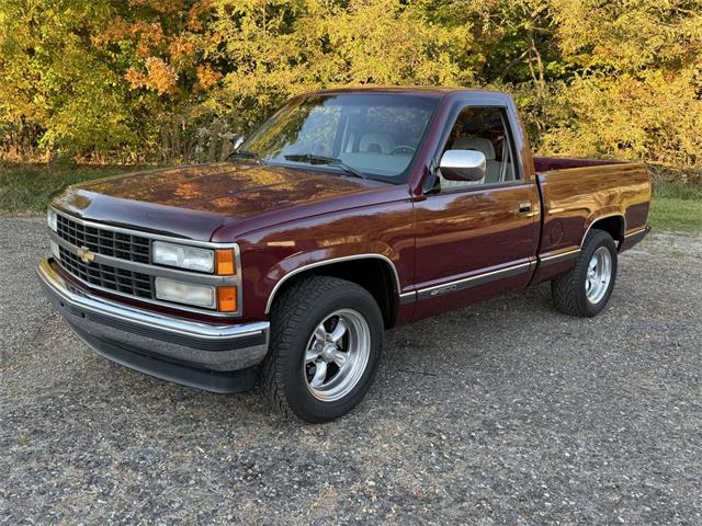 1993 Chevrolet 1500 (CC-2121479) for sale in Salem, Ohio