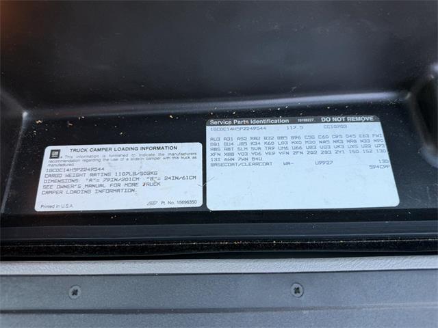 1993 Chevrolet 1500 (CC-2121479) for sale in Salem, Ohio