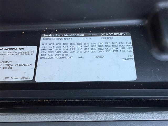 1993 Chevrolet 1500 (CC-2121479) for sale in Salem, Ohio