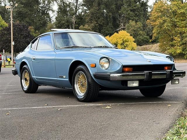 1976 Datsun 280Z (CC-2121480) for sale in Gladstone, Oregon