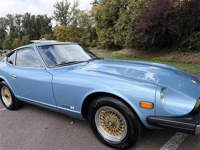 1976 Datsun 280Z (CC-2121480) for sale in Gladstone, Oregon