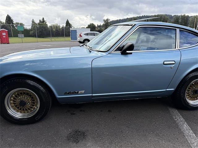 1976 Datsun 280Z (CC-2121480) for sale in Gladstone, Oregon